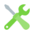 commercial refrigeration preventative maintenance icon